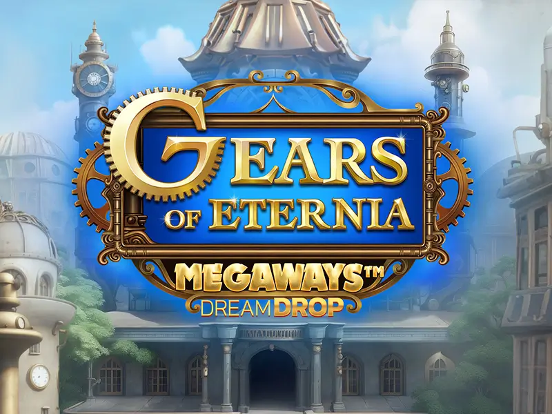 Jogo Gears Of Eternia Dream Drop Megaways